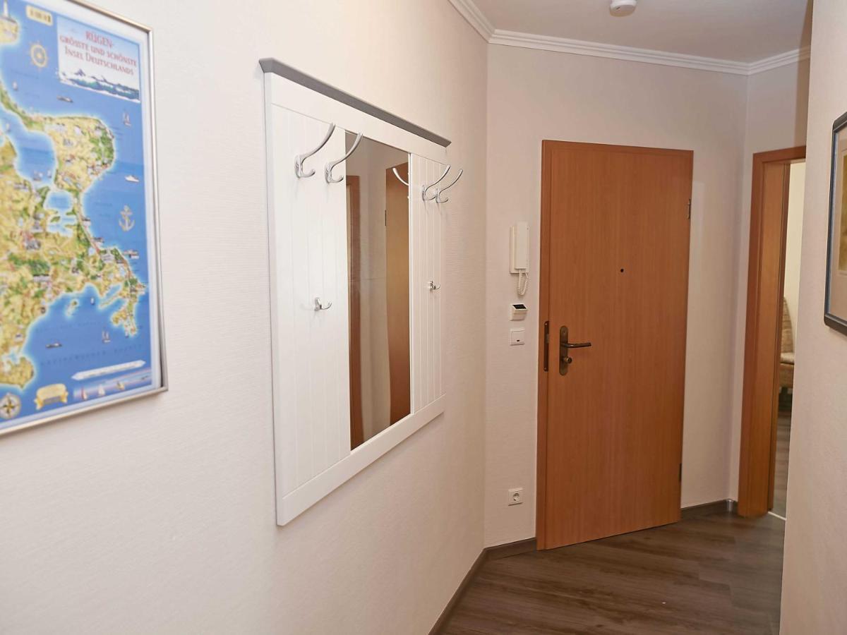 Duenenpark Binz - Wg202 Mit Terrasse Strandnah Chambre photo
