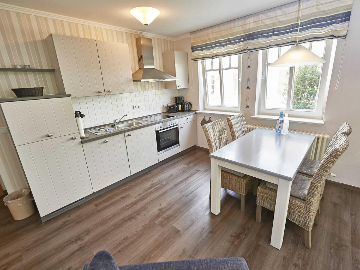 Duenenpark Binz - Wg202 Mit Terrasse Strandnah Extérieur photo