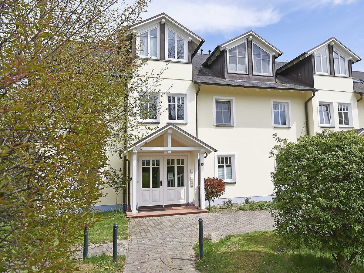 Duenenpark Binz - Wg202 Mit Terrasse Strandnah Extérieur photo